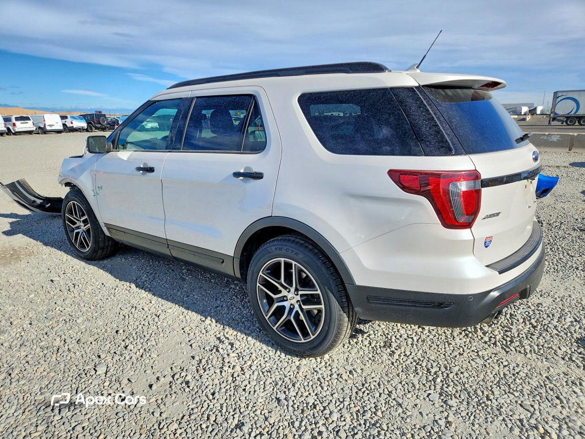 Ford Explorer 2018
