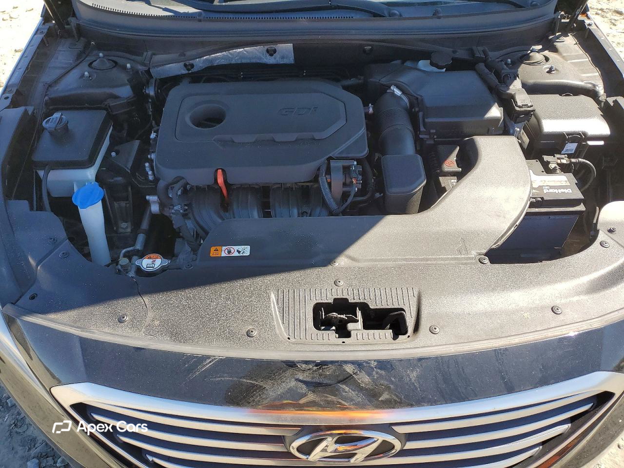 Hyundai Sonata 2016