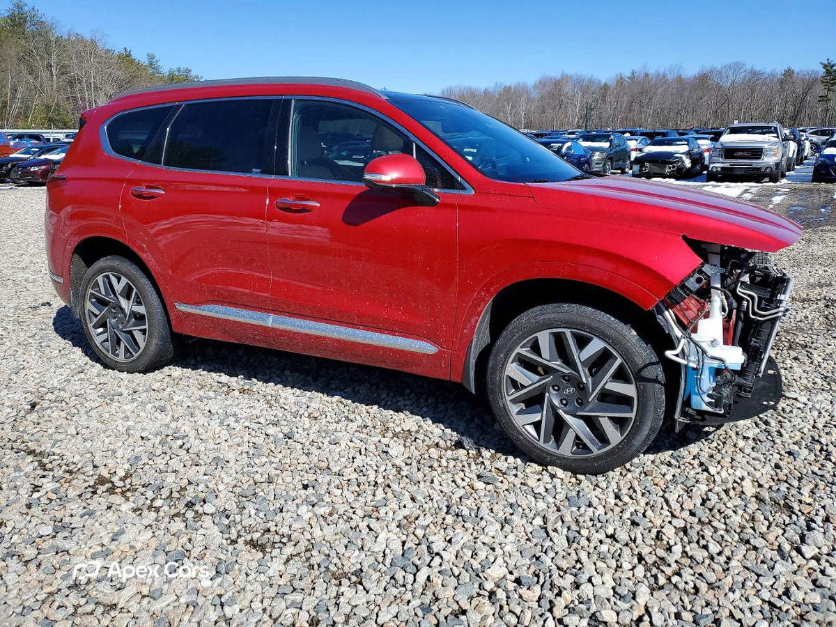 Hyundai Santa Fe 2023