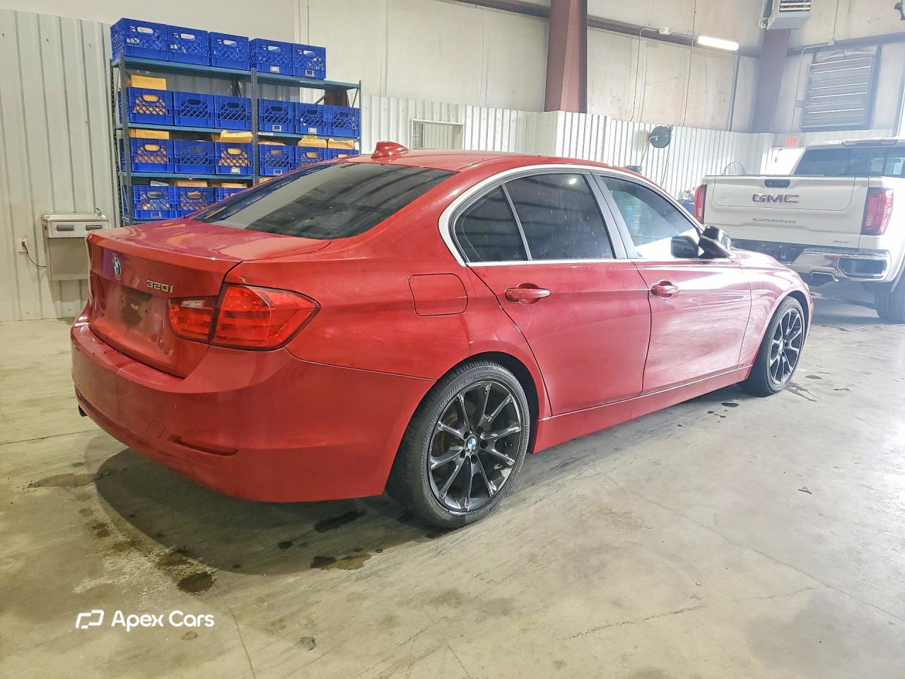 BMW Series 3 2015