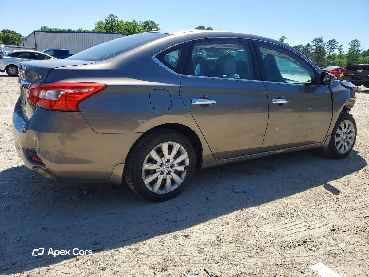 Nissan Sentra 2016