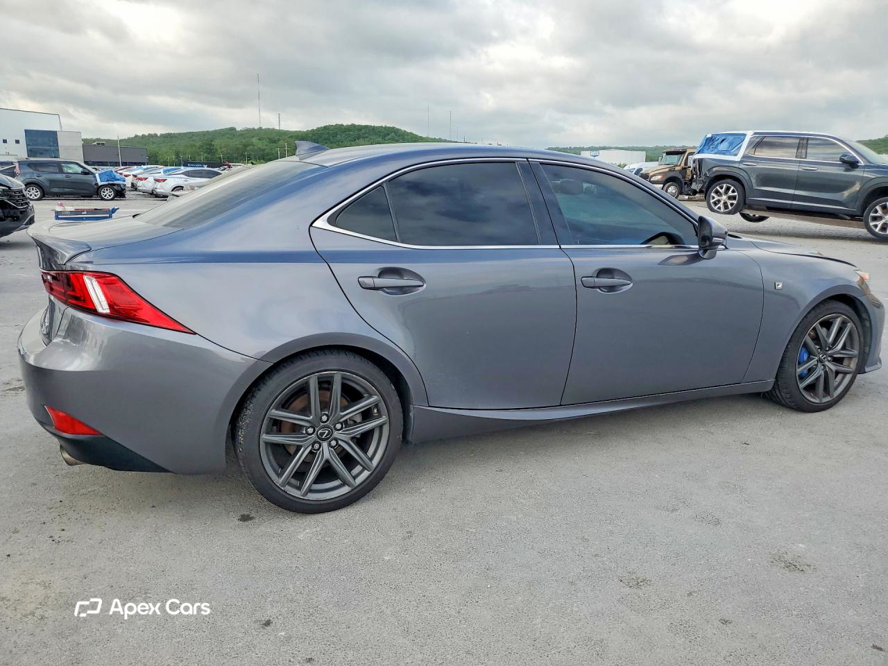 Lexus IS 2015