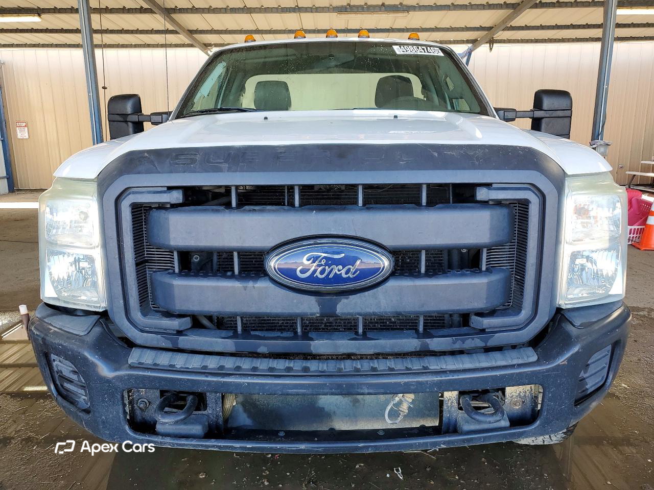 Ford F350 2015