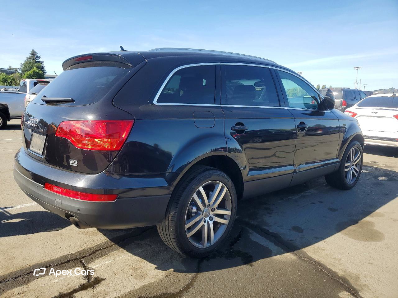 Audi Q7 2008
