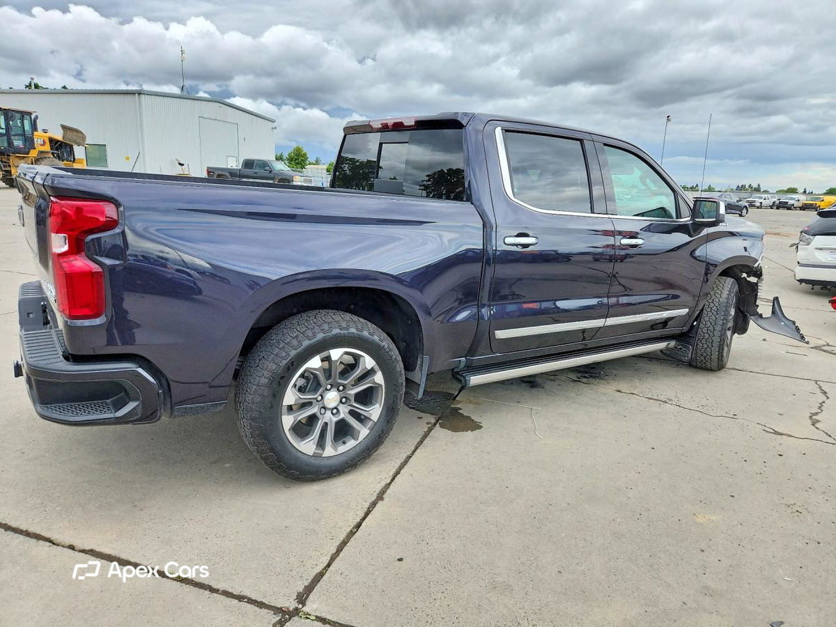 Chevrolet Silverado 2023
