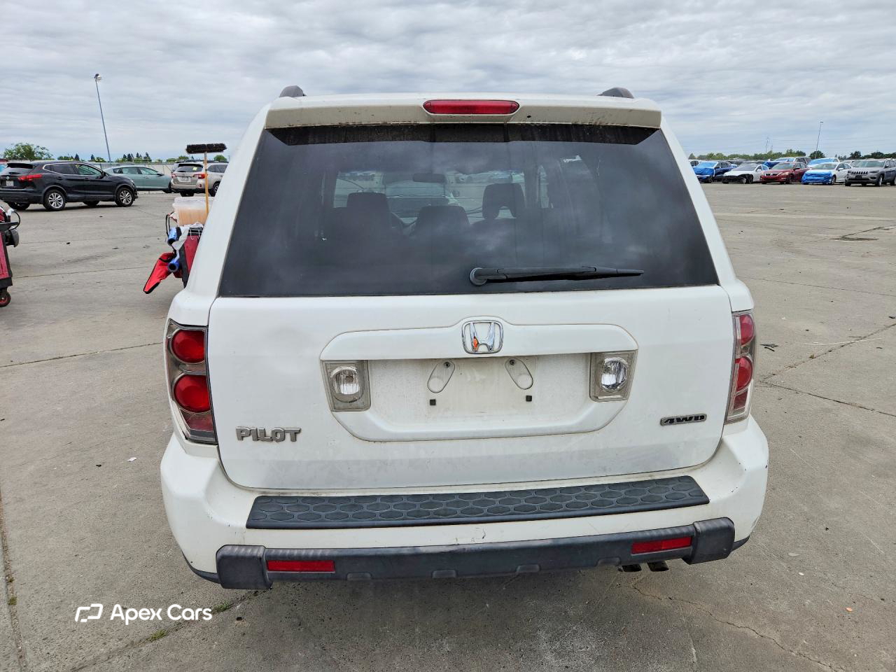 Honda Pilot 2007