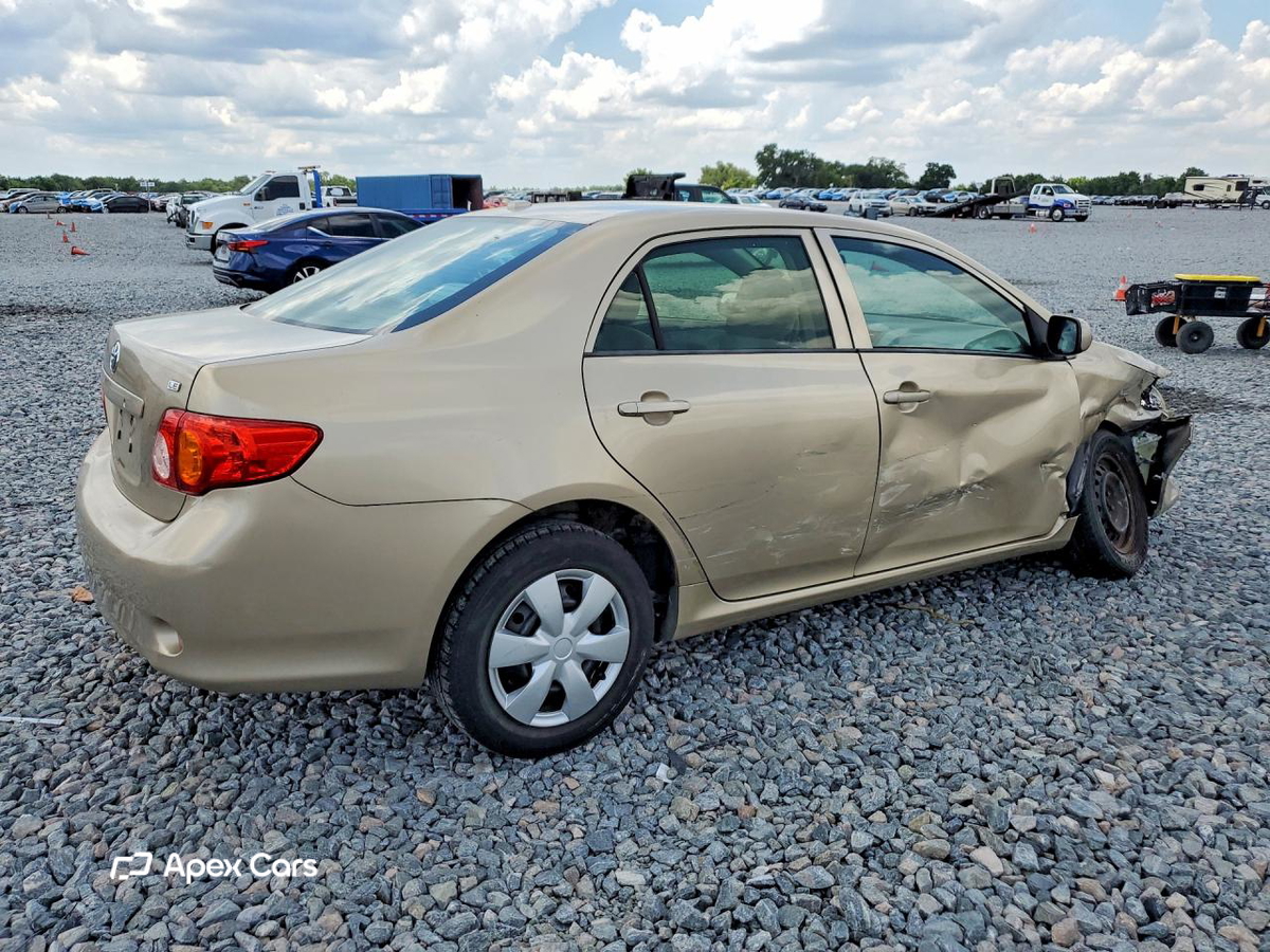 Toyota Corolla 2010