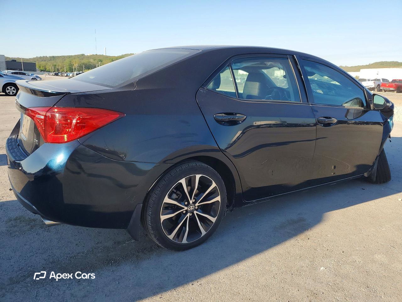 Toyota Corolla 2018