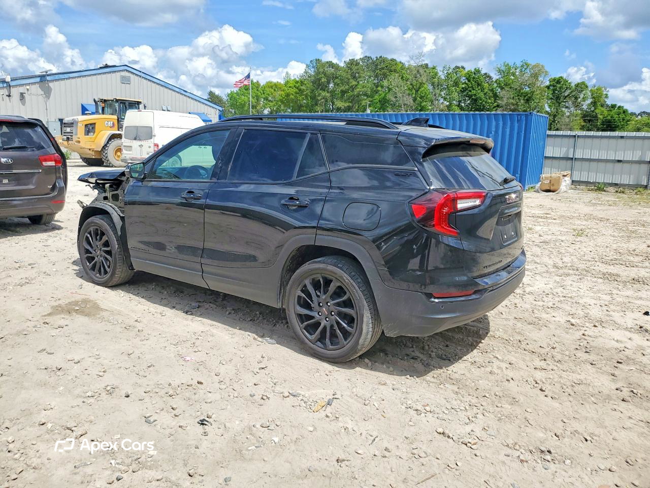 GMC Terrain 2024