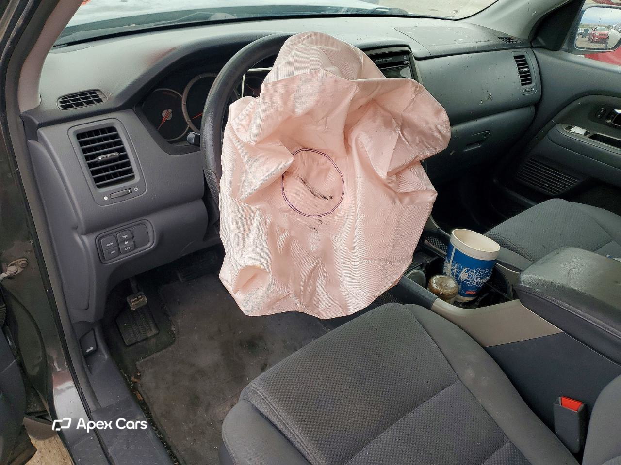 Honda Pilot 2007