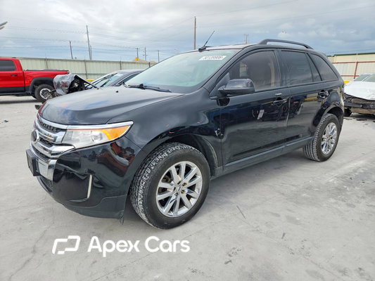 Ford Edge 2013 - Zdjęcie 1 z 14