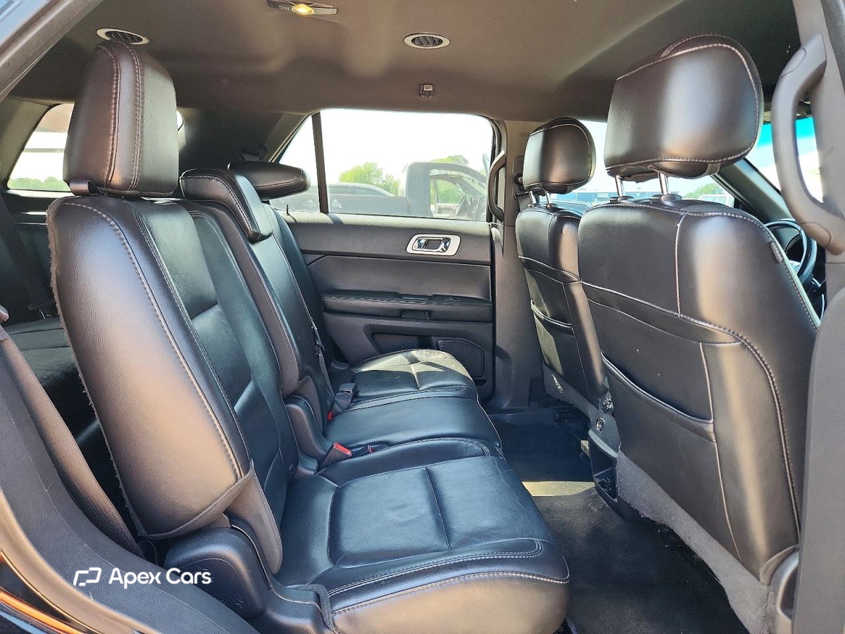 Ford Explorer 2014