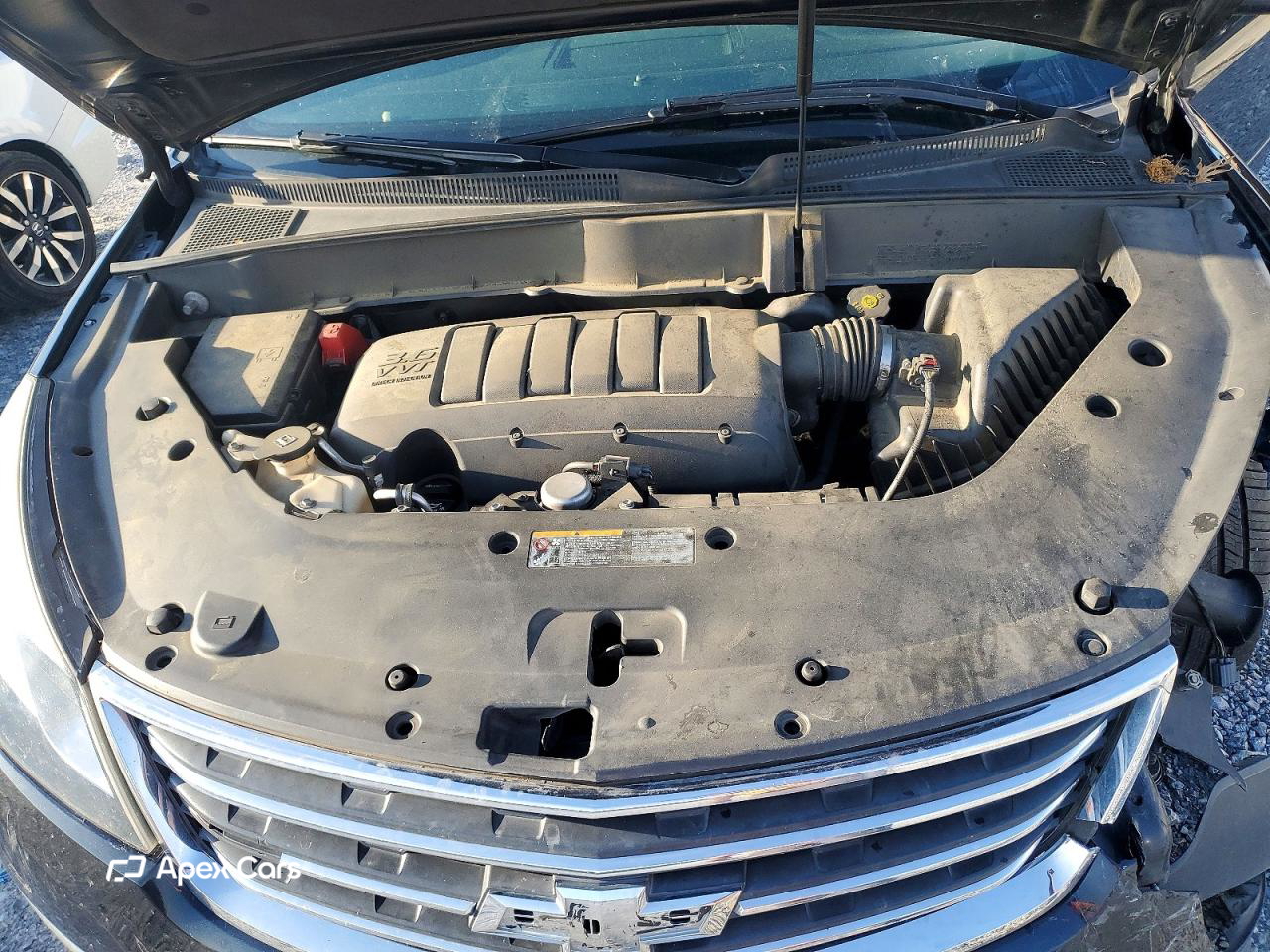 Chevrolet Traverse 2013