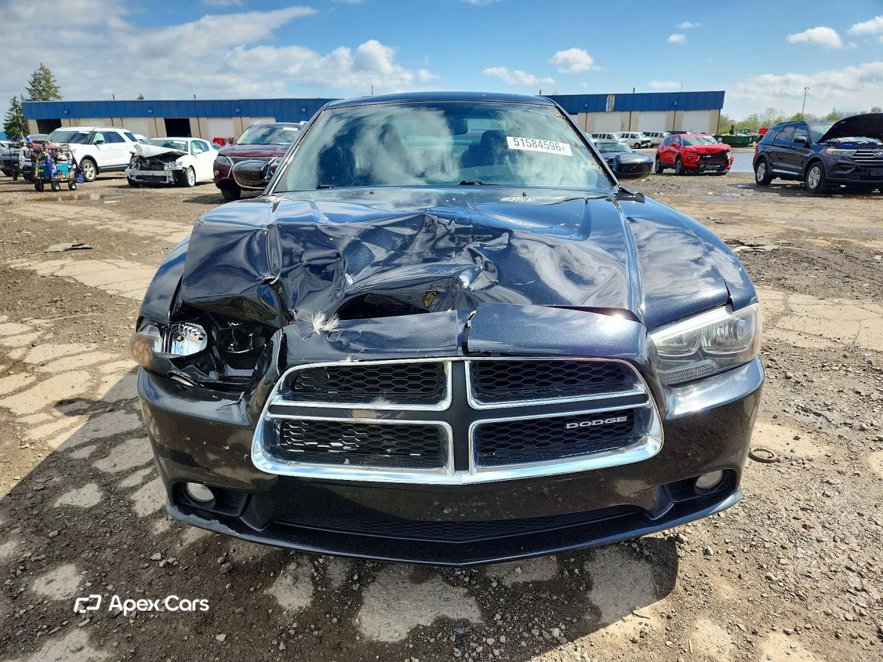 Dodge Charger 2011