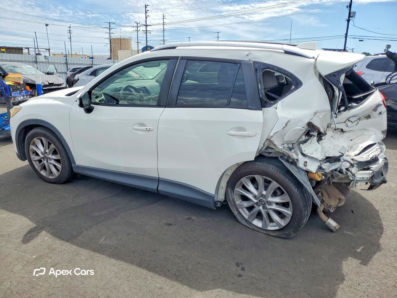 Mazda CX-5 2015