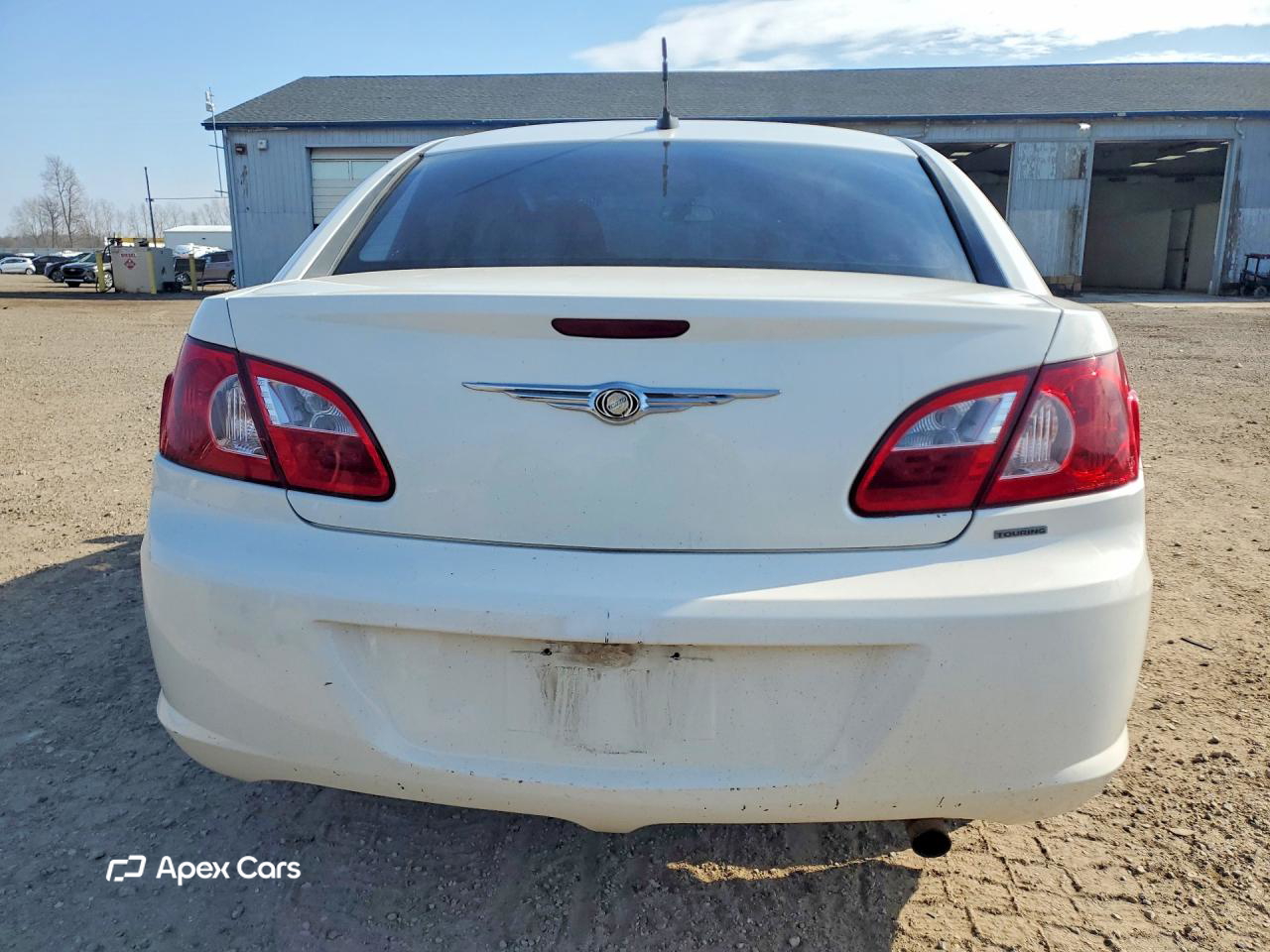 Chrysler Sebring 2007