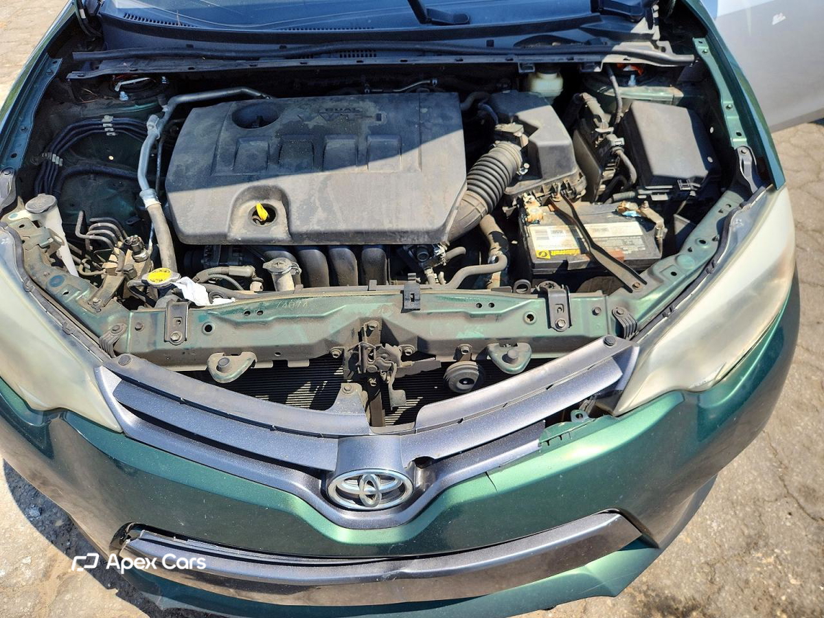 Toyota Corolla 2015