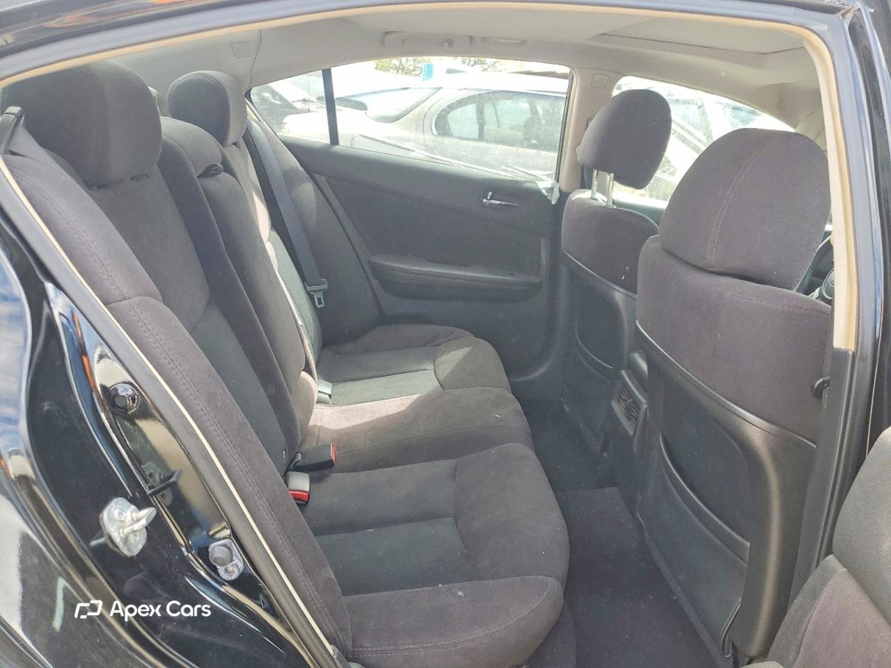 Nissan Maxima 2012