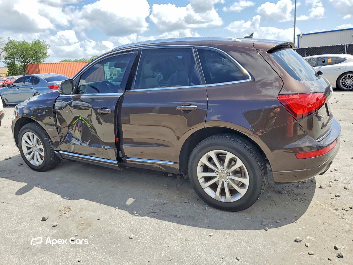 Audi Q5 2015