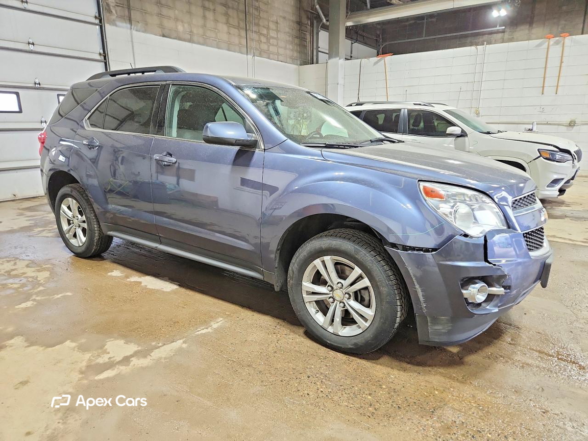 Chevrolet Equinox 2013