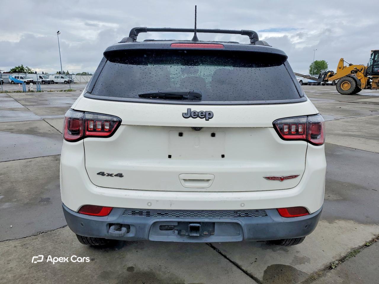 Jeep Compass 2018