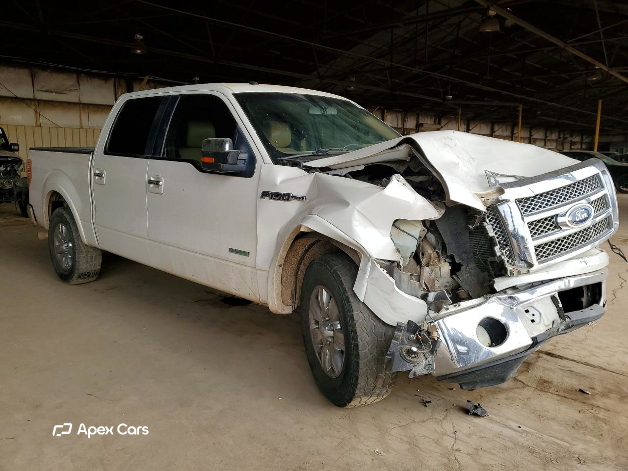Ford F-150 2012