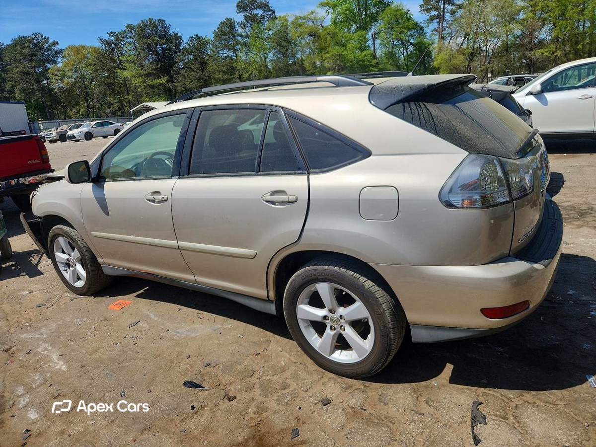 Lexus RX 2007
