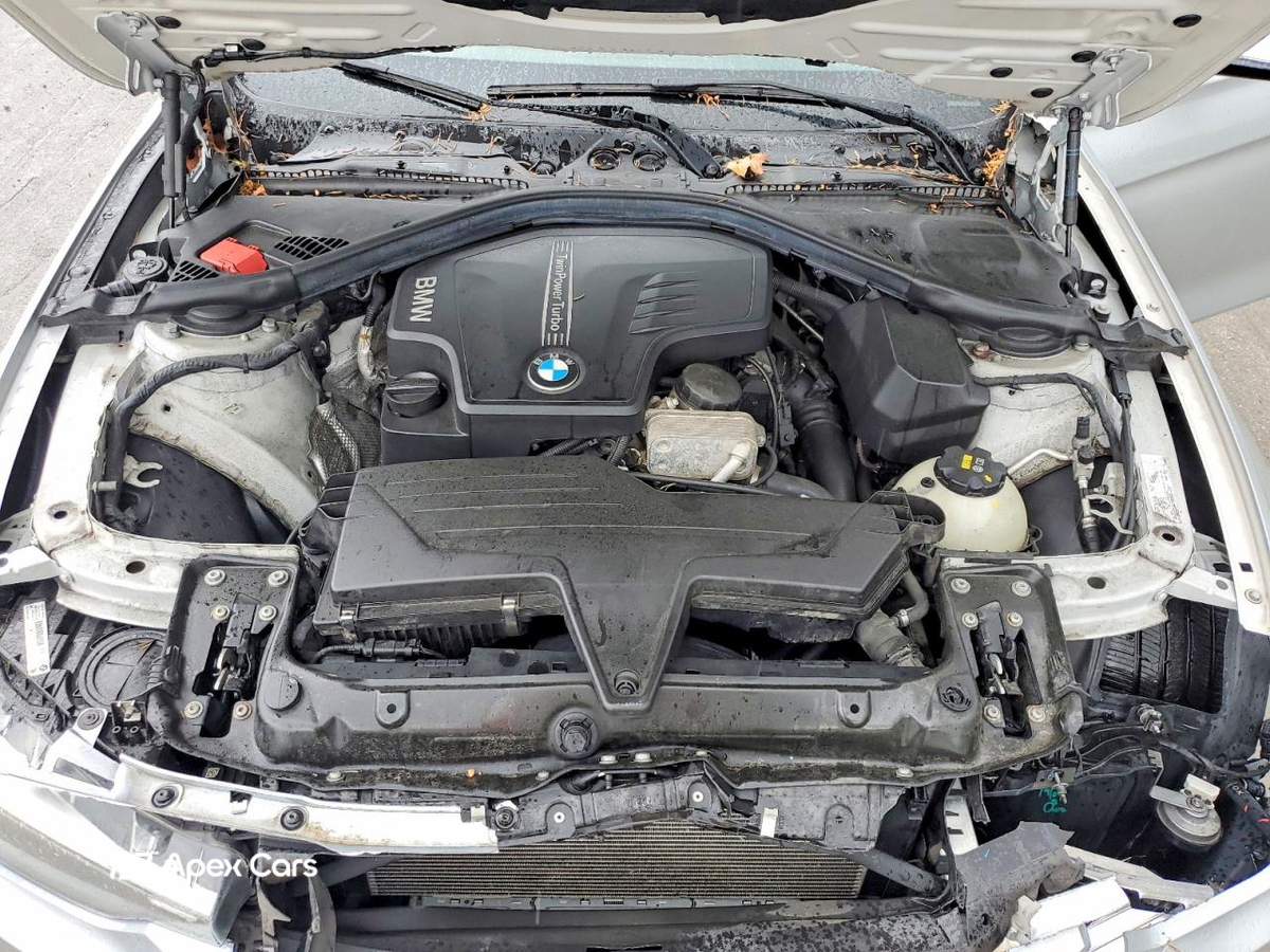 BMW Series 3 2015