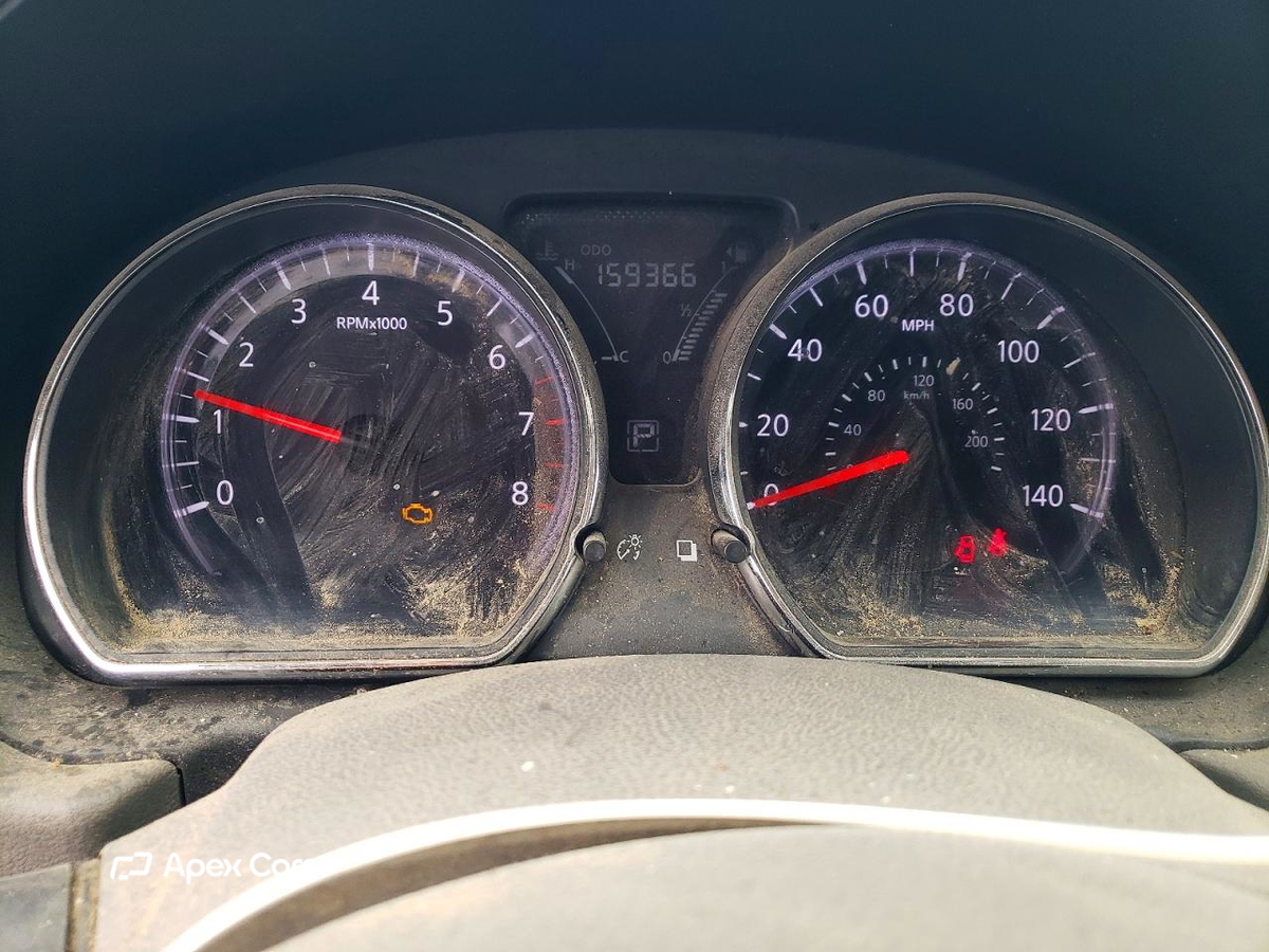 Nissan Versa 2015