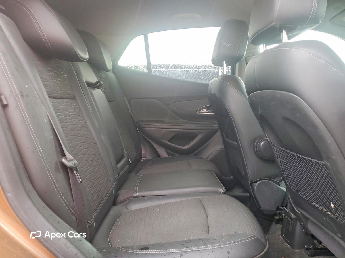 Buick Encore 2016