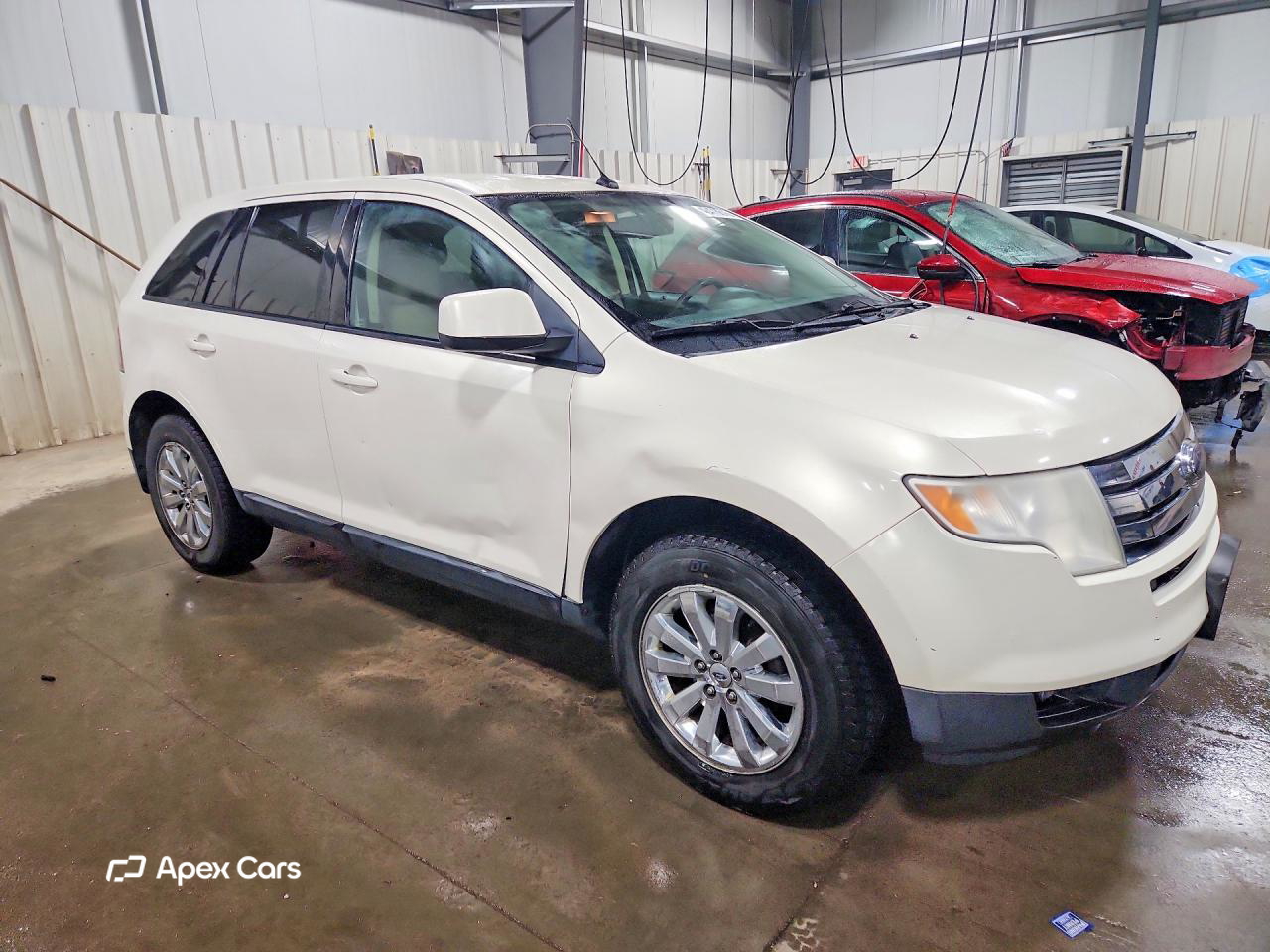 Ford Edge 2008