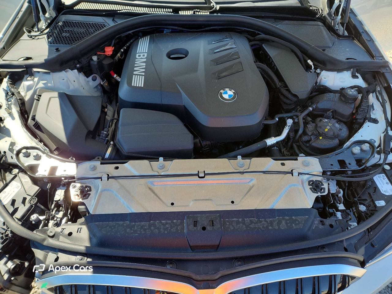 BMW Series 3 2025