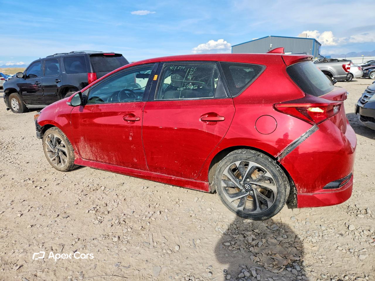 Scion iM 2016
