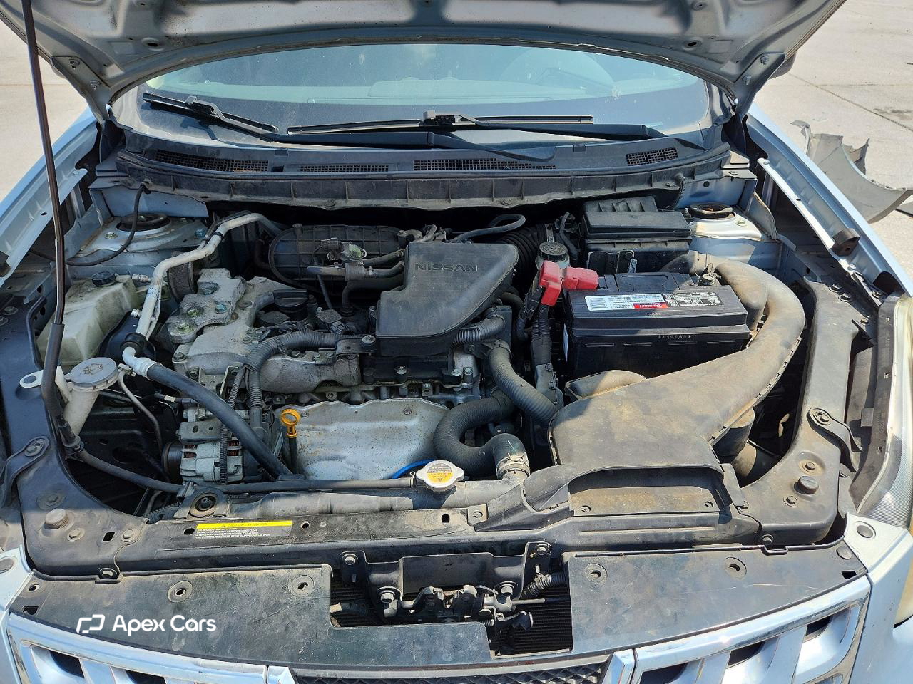 Nissan Rogue 2014