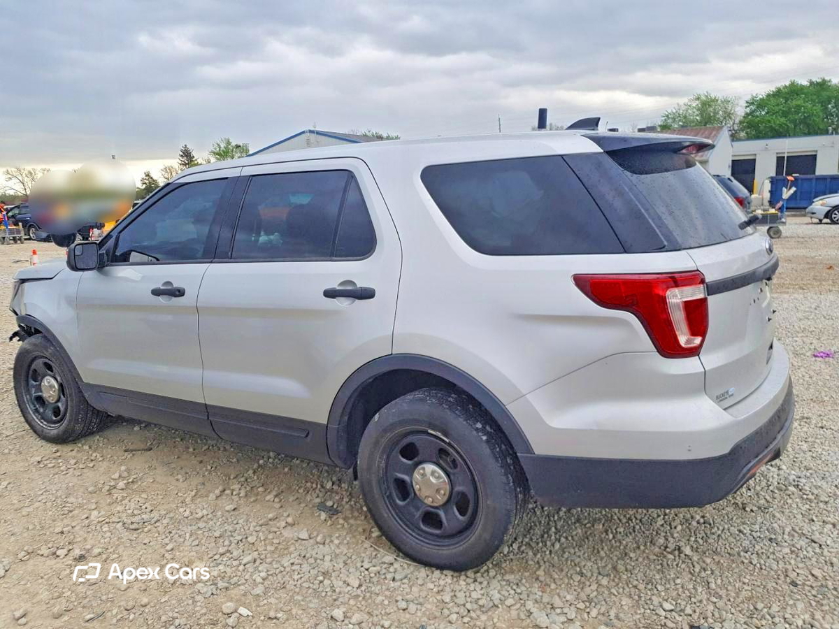 Ford Explorer 2017