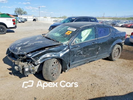 Dodge Avenger 2012 - Image 1 of 12