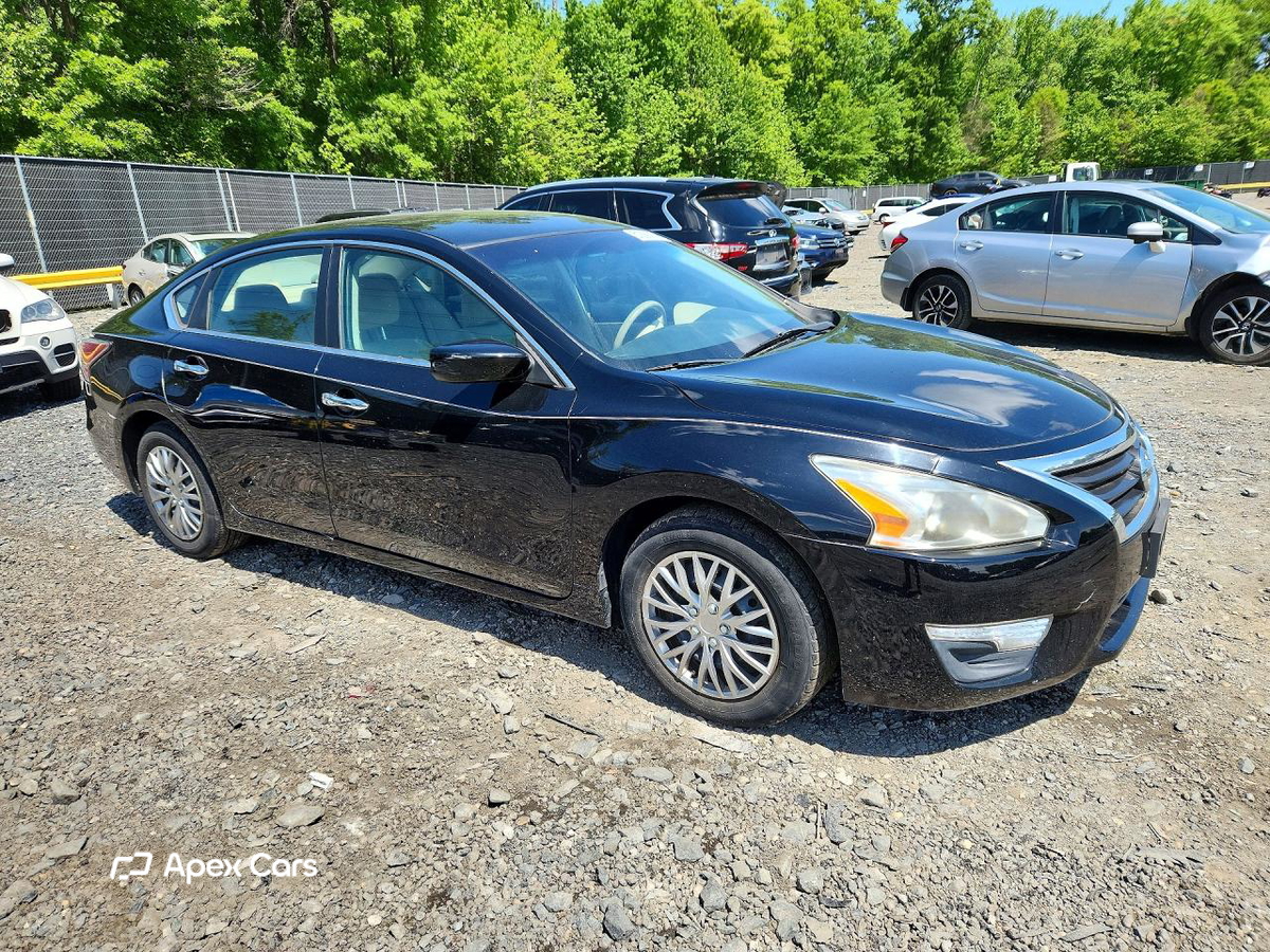 Nissan Altima 2014