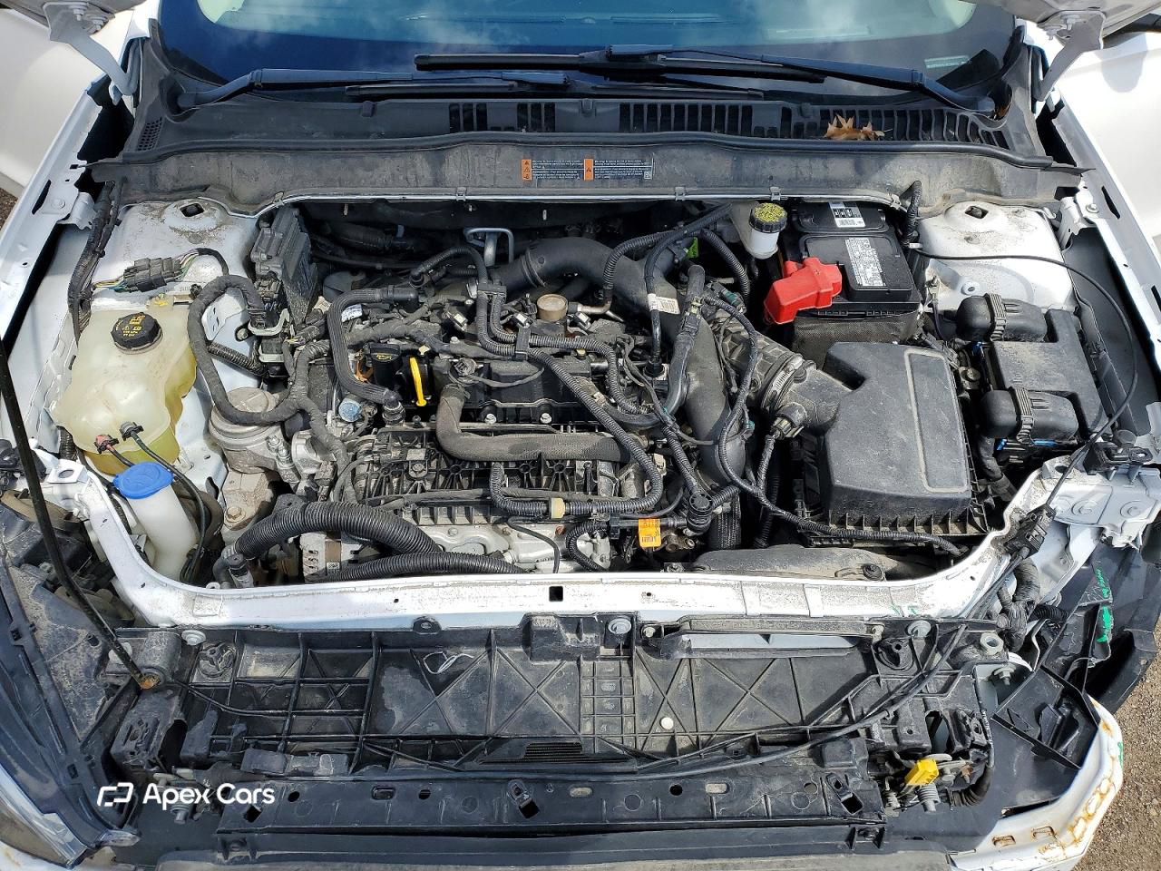 Ford Fusion 2020