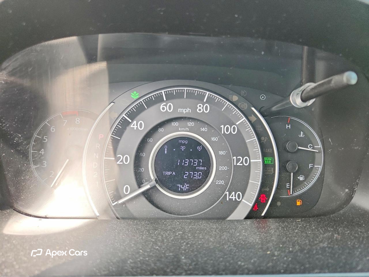 Honda CR-V 2013