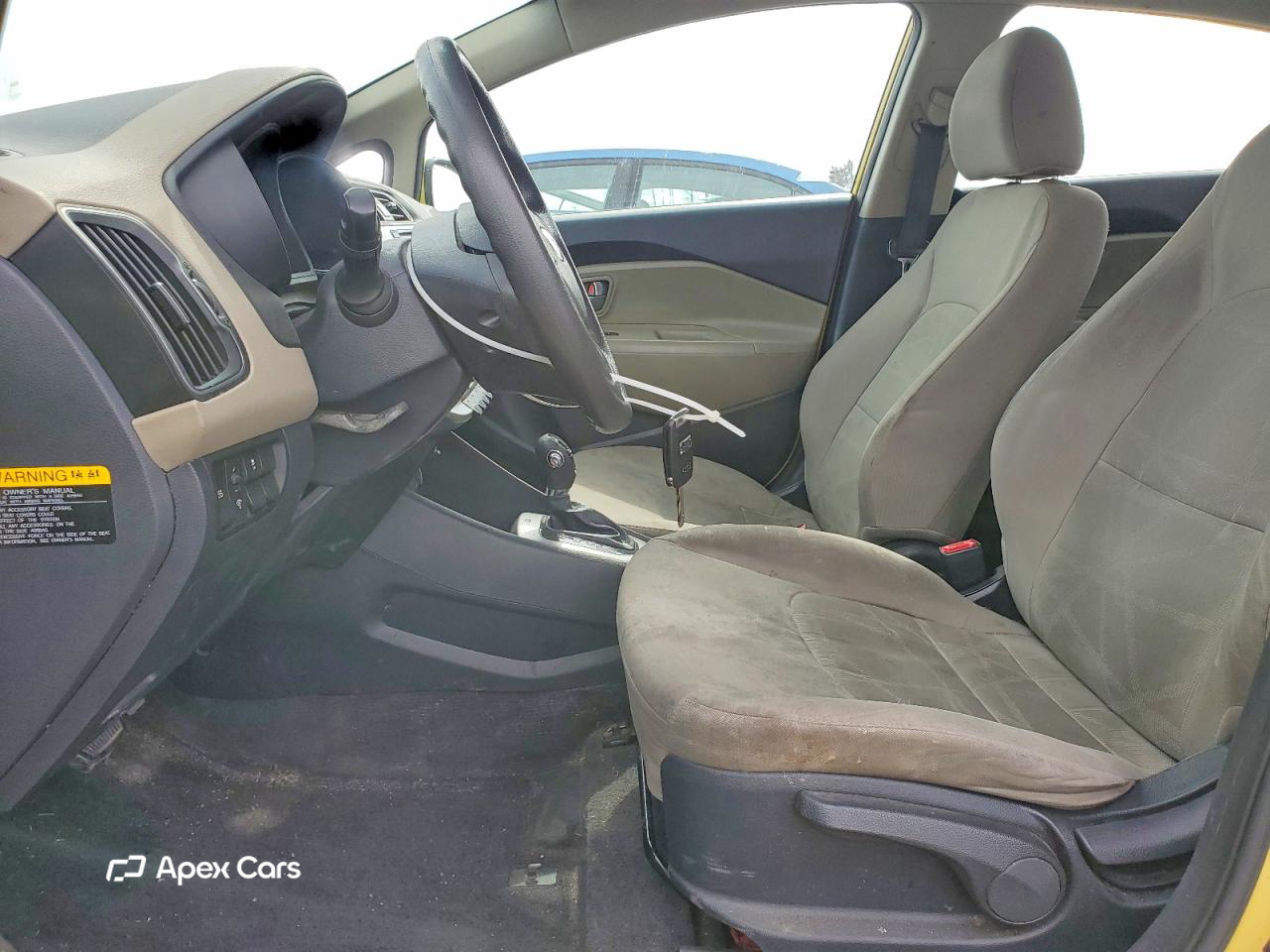 Kia Rio 2016