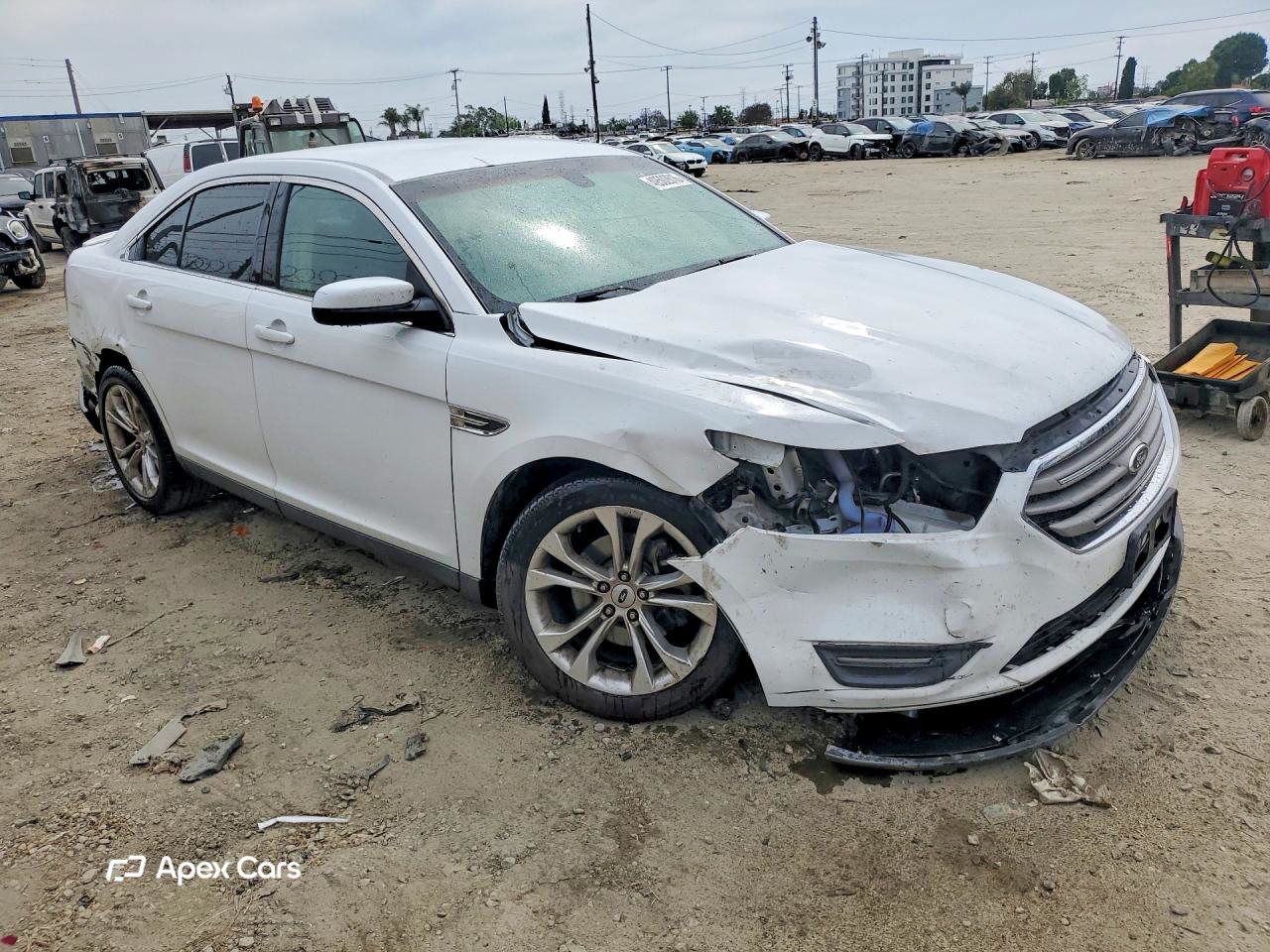 Ford Taurus 2013