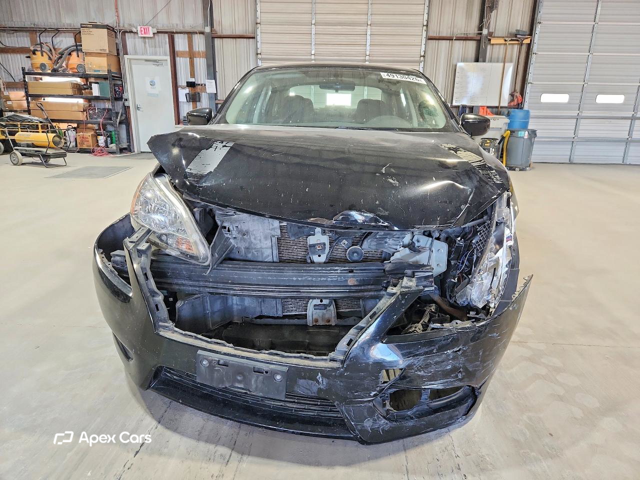 Nissan Sentra 2015
