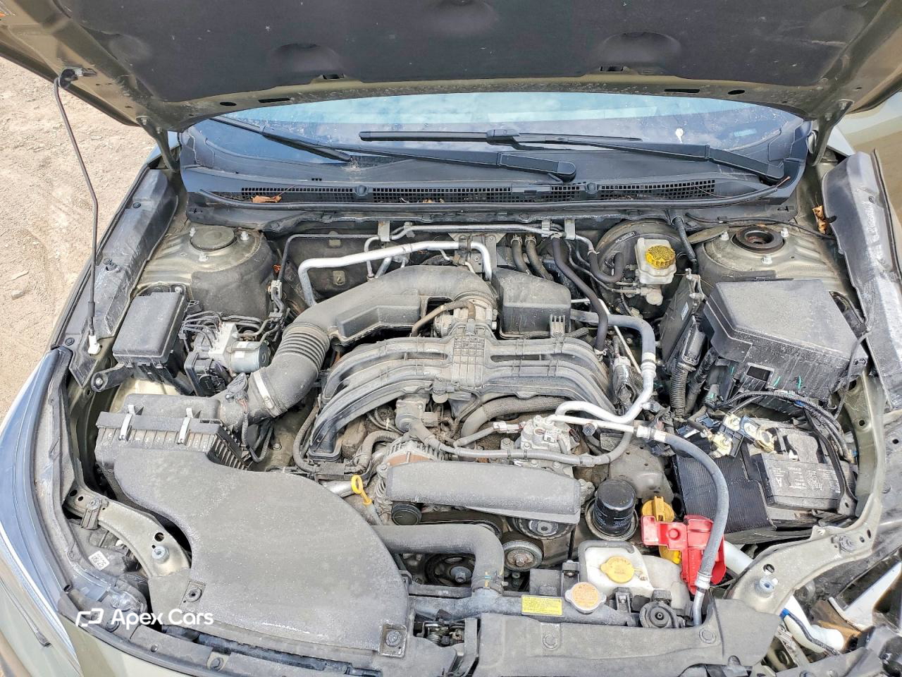 Subaru Outback 2020