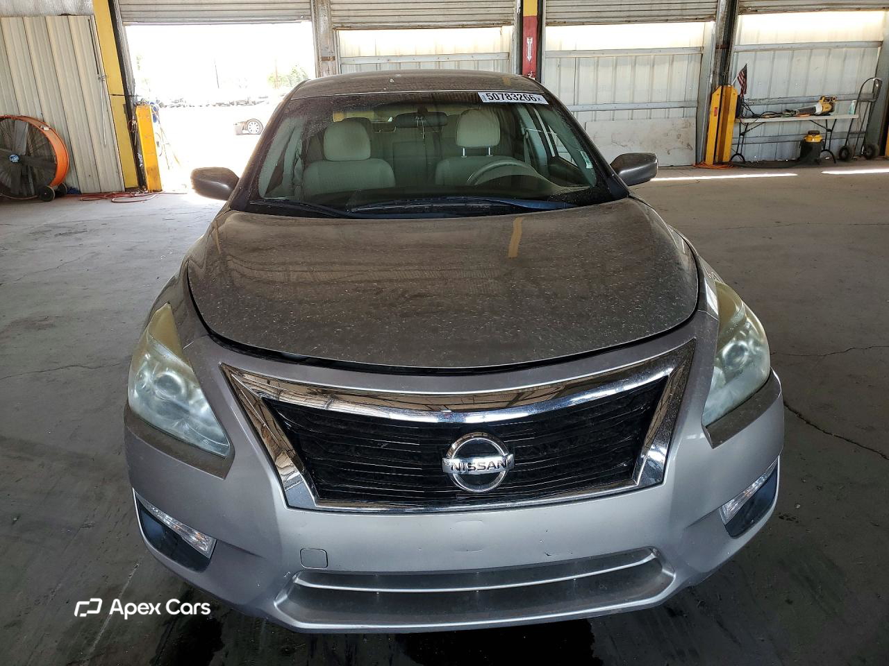 Nissan Altima 2014