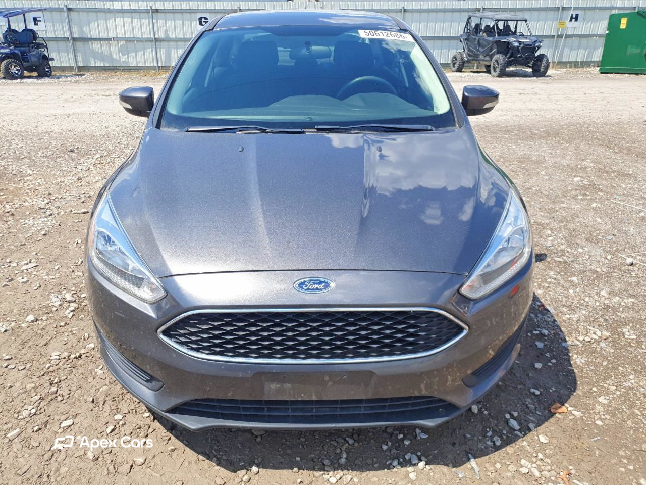 Ford Focus 2015