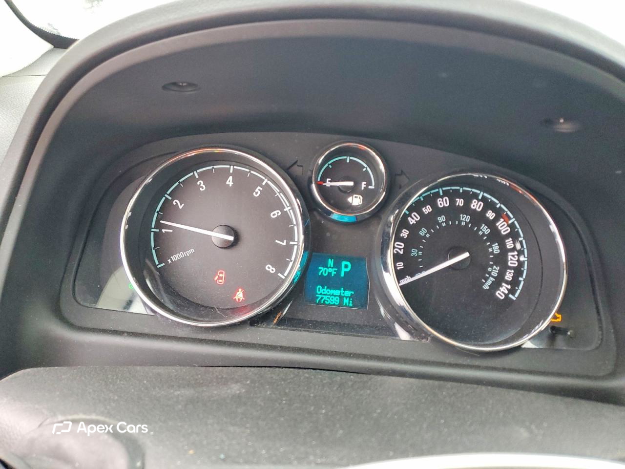 Chevrolet Captiva 2013
