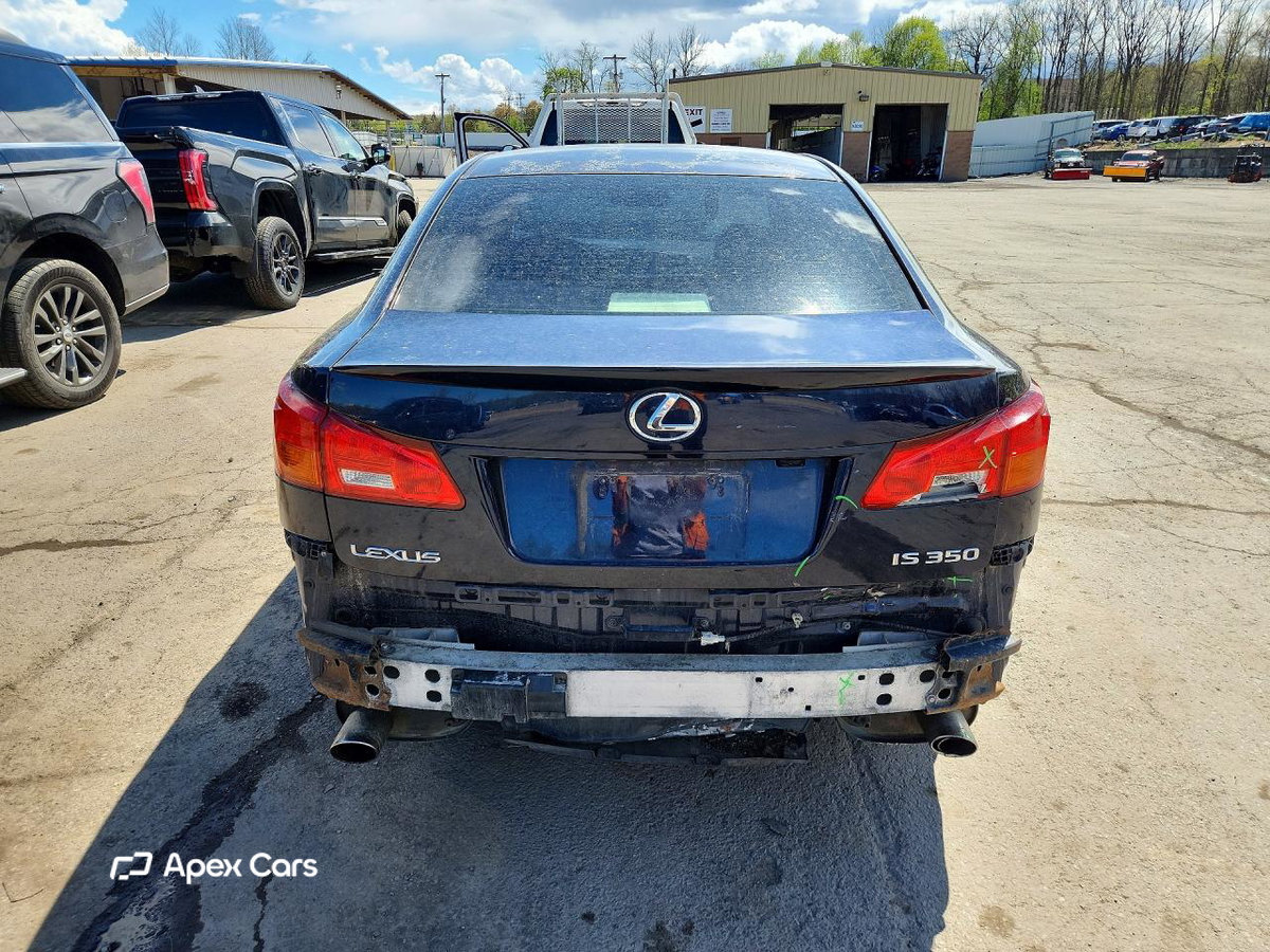 Lexus IS 2006