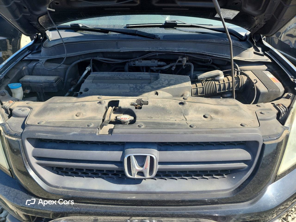 Honda Pilot 2004