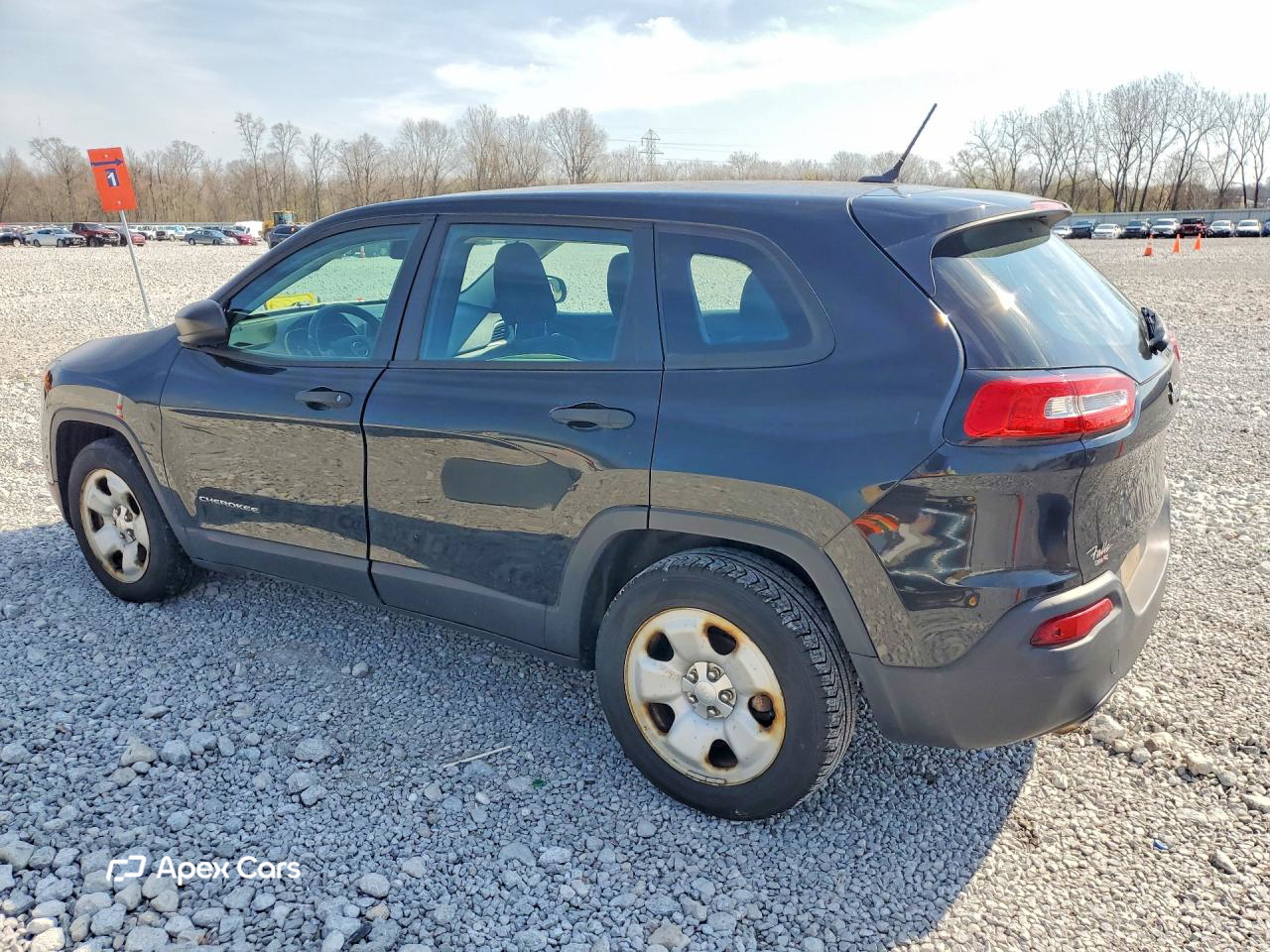 Jeep Cherokee 2014