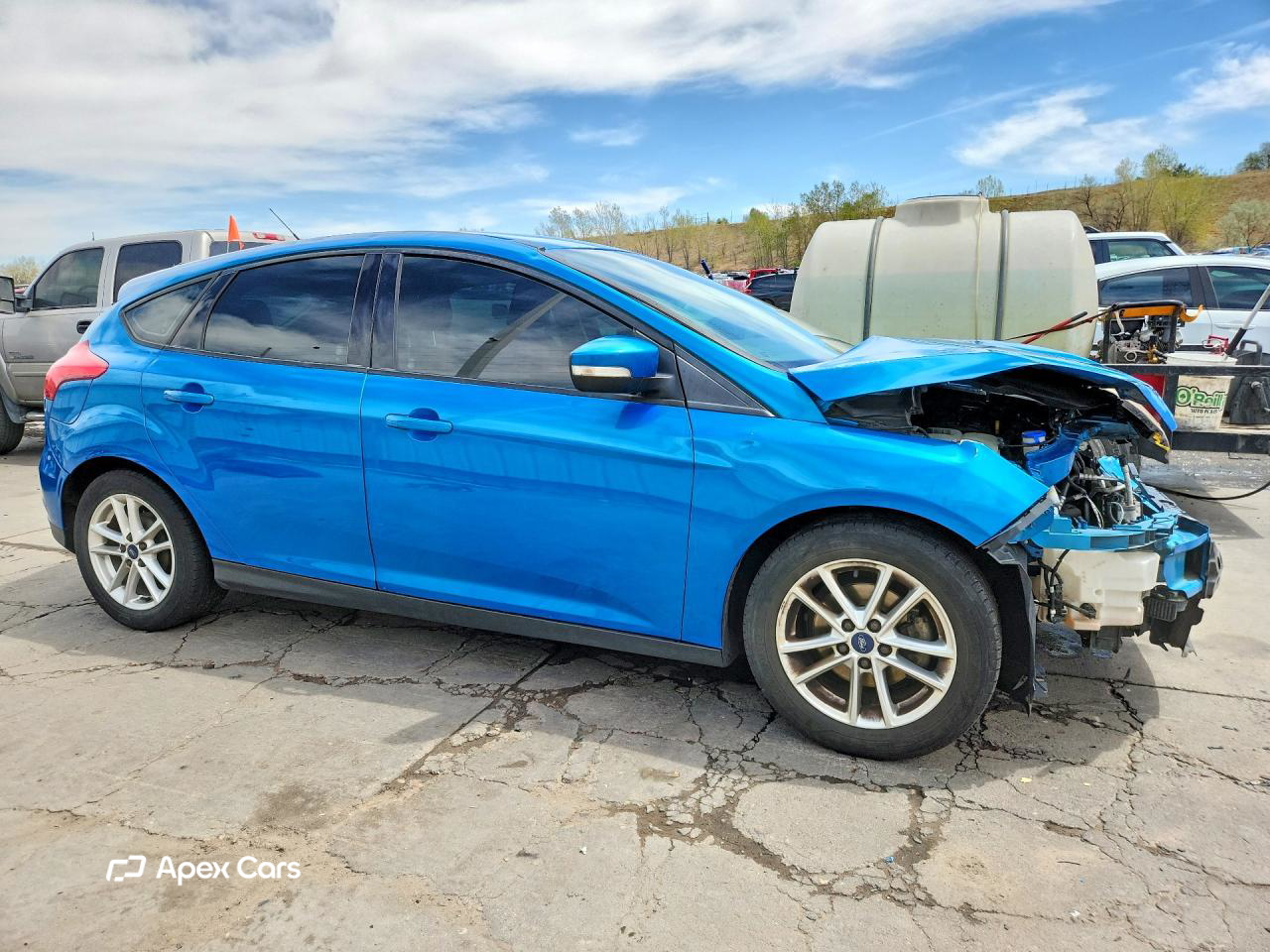 Ford Focus 2016